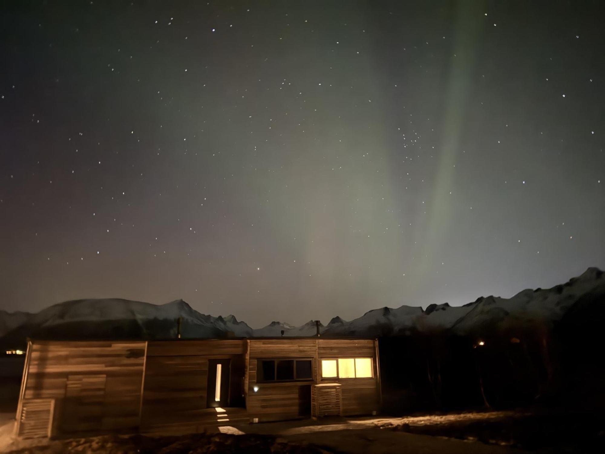 Villa New - Seafront Luxury Near Henningsvaer