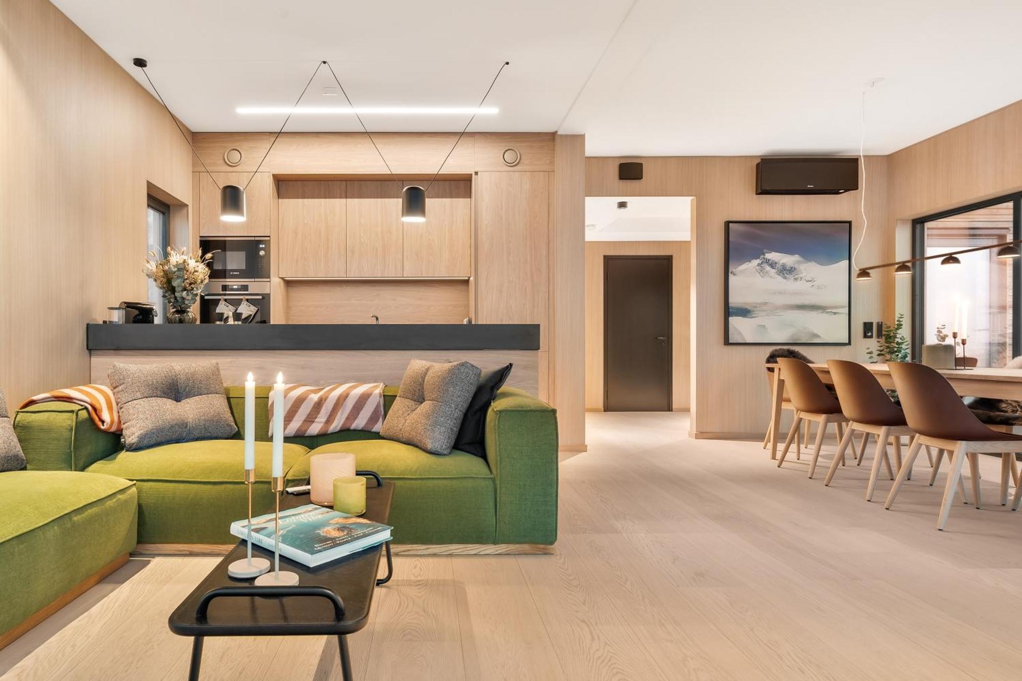 New - Seafront Luxury Near Henningsvaer * Kleppstad