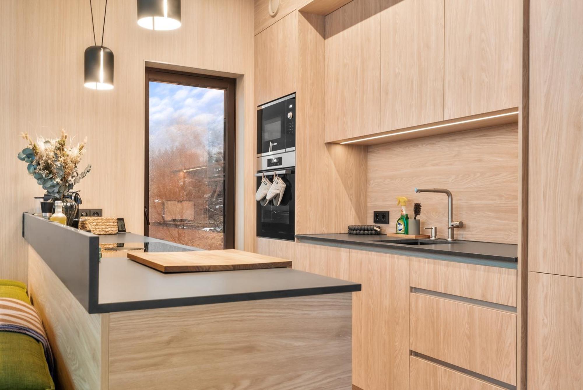 New - Seafront Luxury Near Henningsvaer Kleppstad
