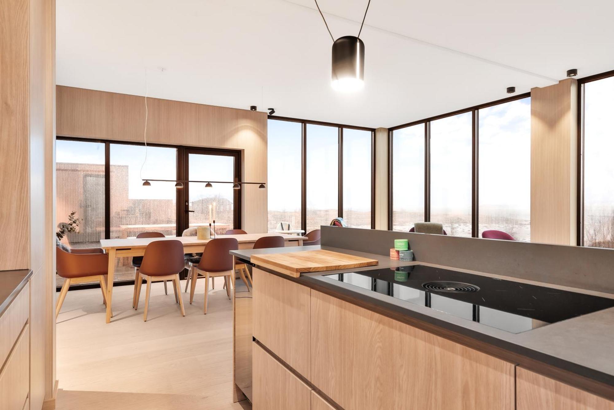 New - Seafront Luxury Near Henningsvaer * Kleppstad